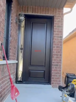 2023.9.9 Toronto Markham Front Door