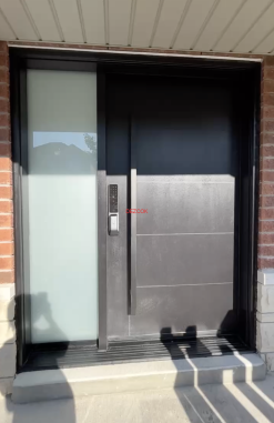 2023.10.30 Toronto Markham Front Door