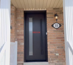 2023.11.2 Toronto, Markham Front Door