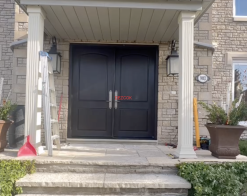 2023.11.11 Toronto Newmarket Front Door