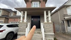 2025.12.1 Stullffville Front Door